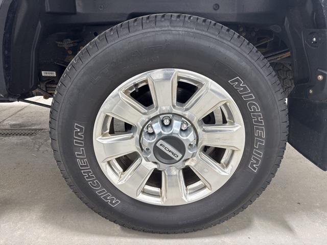 used 2021 Ford F-350 car, priced at $60,114