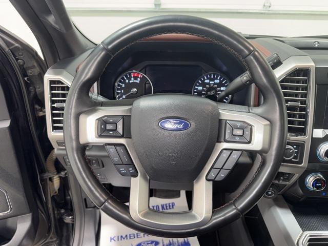 used 2021 Ford F-350 car, priced at $60,114