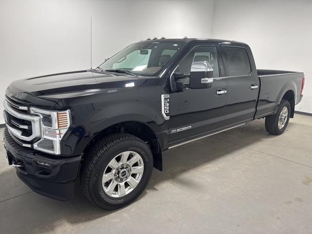 used 2021 Ford F-350 car, priced at $60,114