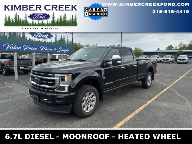 used 2021 Ford F-350 car, priced at $60,114