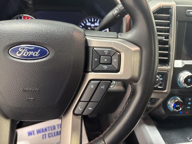 used 2021 Ford F-350 car, priced at $60,114