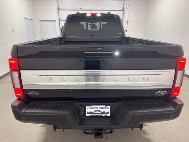 used 2021 Ford F-350 car, priced at $60,114