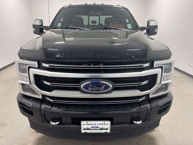 used 2021 Ford F-350 car, priced at $60,114