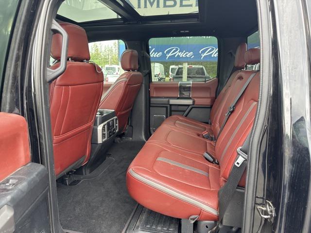 used 2021 Ford F-350 car, priced at $61,614
