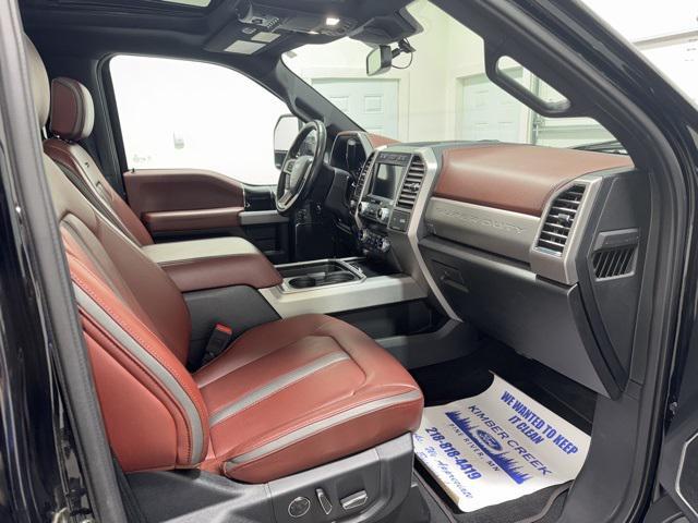 used 2021 Ford F-350 car, priced at $60,114