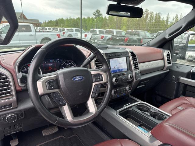 used 2021 Ford F-350 car, priced at $61,614