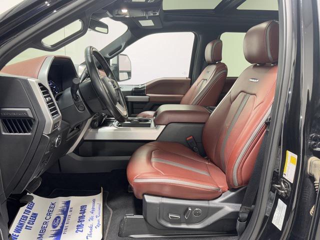 used 2021 Ford F-350 car, priced at $60,114