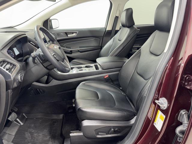 used 2022 Ford Edge car, priced at $29,999