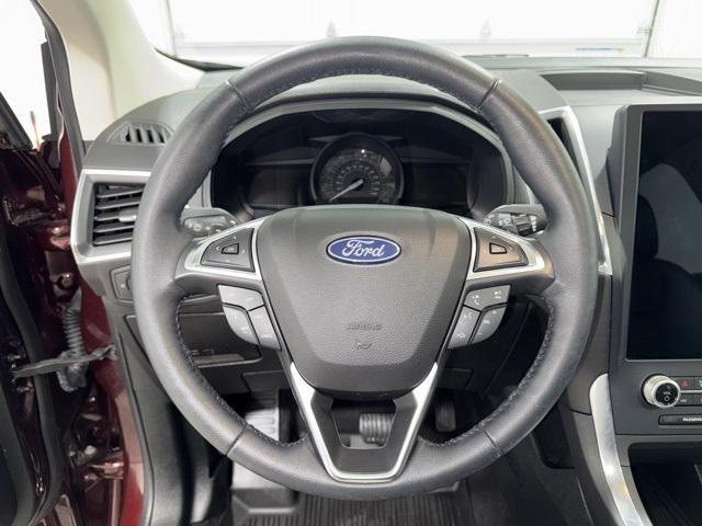 used 2022 Ford Edge car, priced at $29,999