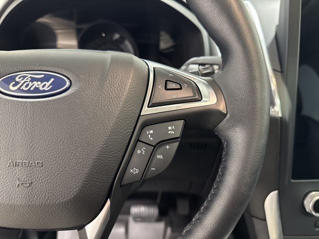 used 2022 Ford Edge car, priced at $29,999