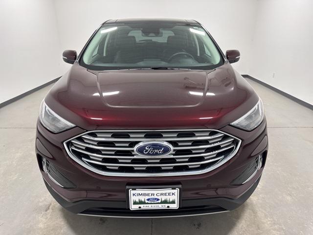 used 2022 Ford Edge car, priced at $29,999