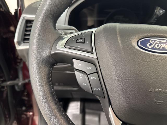 used 2022 Ford Edge car, priced at $29,999