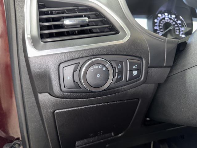 used 2022 Ford Edge car, priced at $29,999