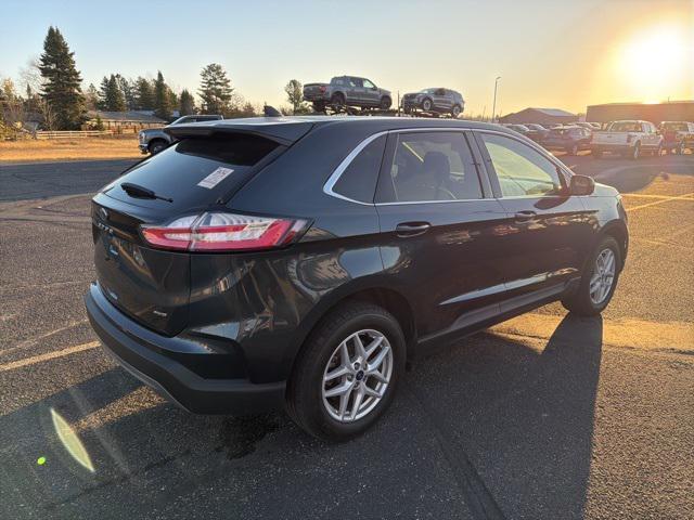 used 2022 Ford Edge car, priced at $25,983