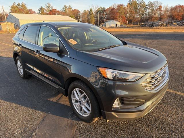 used 2022 Ford Edge car, priced at $25,983