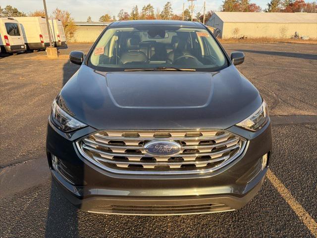 used 2022 Ford Edge car, priced at $25,983