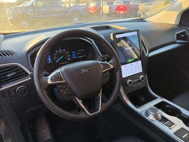 used 2022 Ford Edge car, priced at $25,983