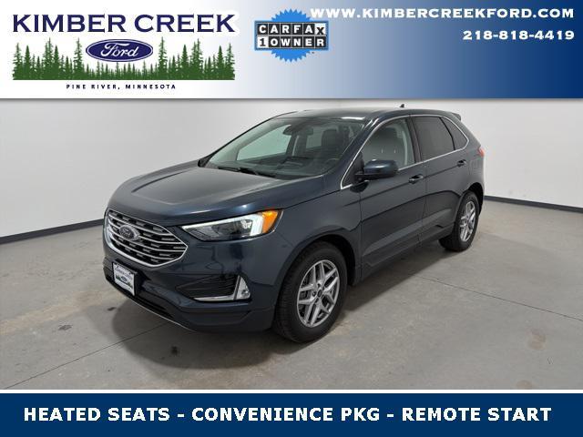 used 2022 Ford Edge car, priced at $25,788