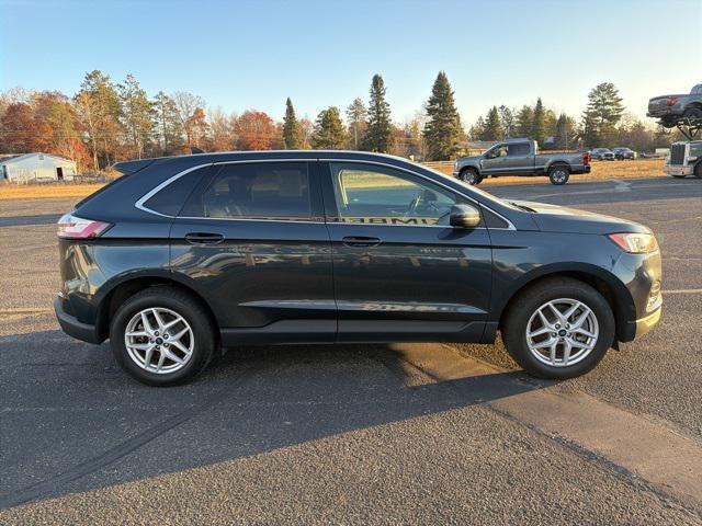 used 2022 Ford Edge car, priced at $25,983