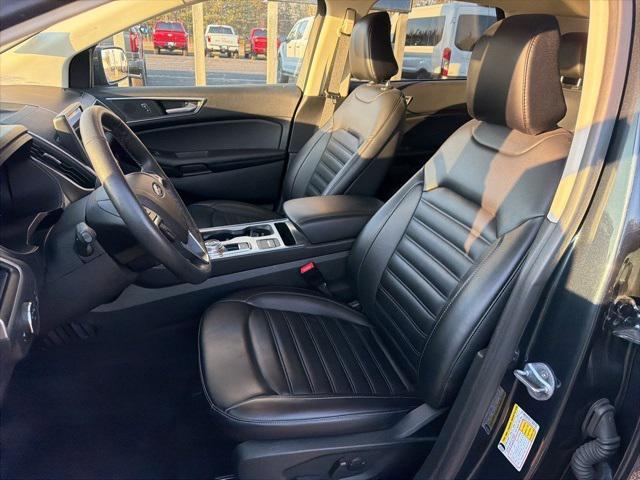 used 2022 Ford Edge car, priced at $25,983