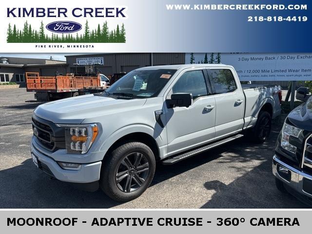 used 2023 Ford F-150 car, priced at $50,319