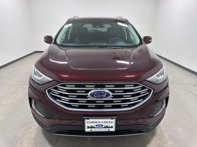 used 2019 Ford Edge car, priced at $16,931