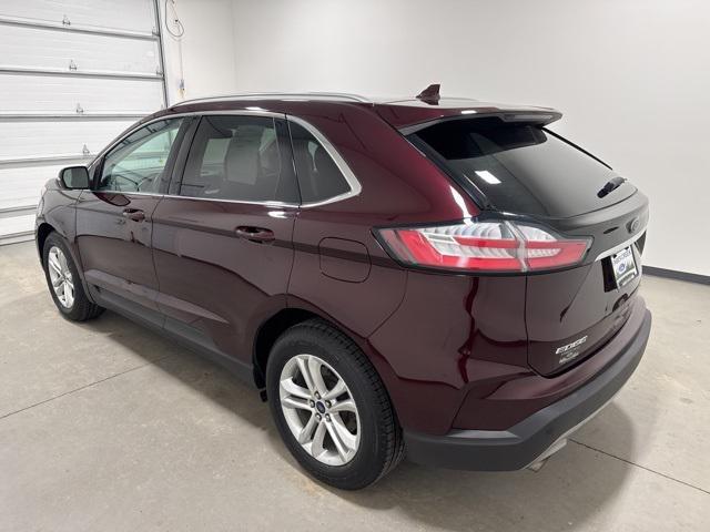 used 2019 Ford Edge car, priced at $16,931