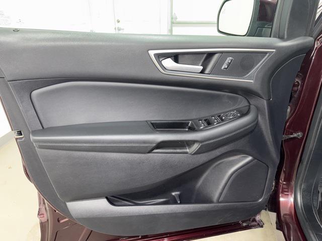 used 2019 Ford Edge car, priced at $16,931