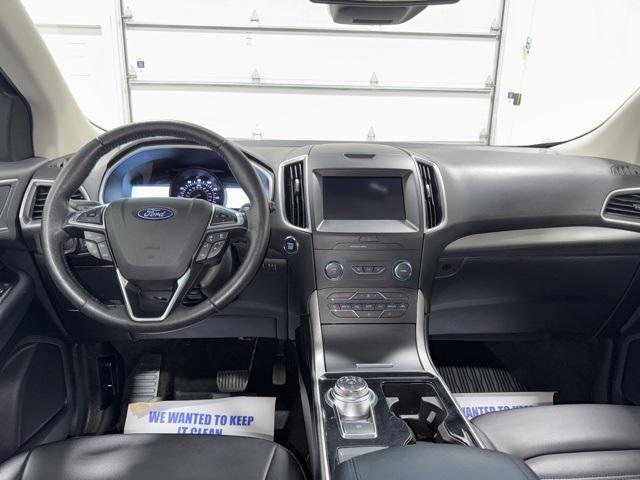 used 2019 Ford Edge car, priced at $16,931