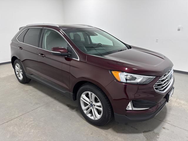 used 2019 Ford Edge car, priced at $16,931