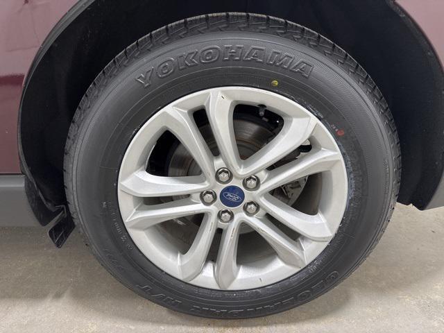used 2019 Ford Edge car, priced at $16,931