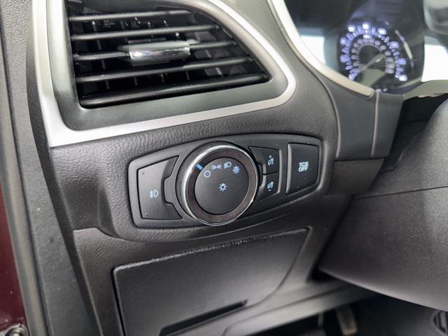 used 2019 Ford Edge car, priced at $16,931