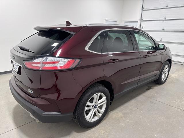 used 2019 Ford Edge car, priced at $16,931