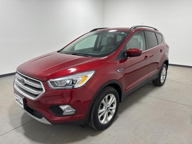 used 2019 Ford Escape car, priced at $17,506