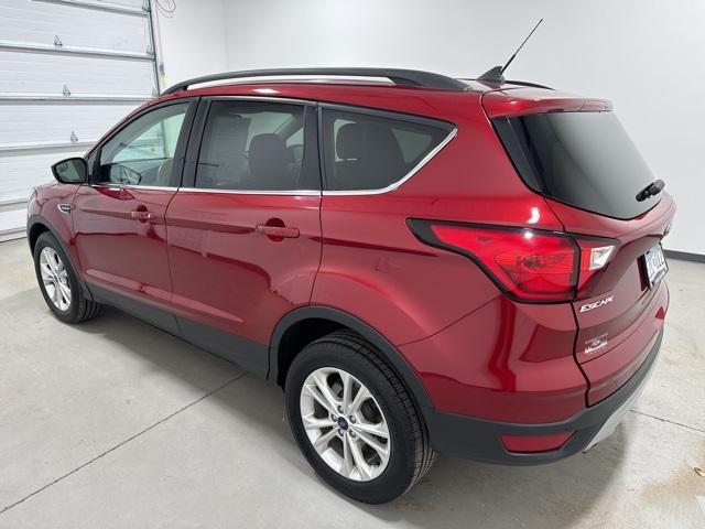 used 2019 Ford Escape car, priced at $17,506