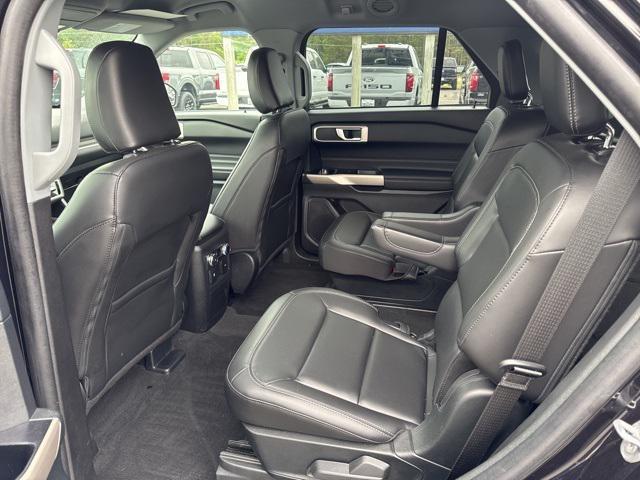 used 2023 Ford Explorer car, priced at $36,350