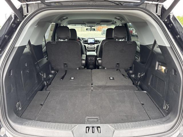 used 2023 Ford Explorer car, priced at $36,350