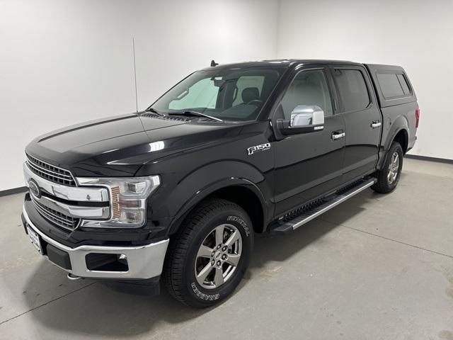 used 2020 Ford F-150 car, priced at $31,667