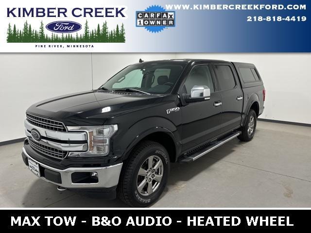 used 2020 Ford F-150 car, priced at $31,667