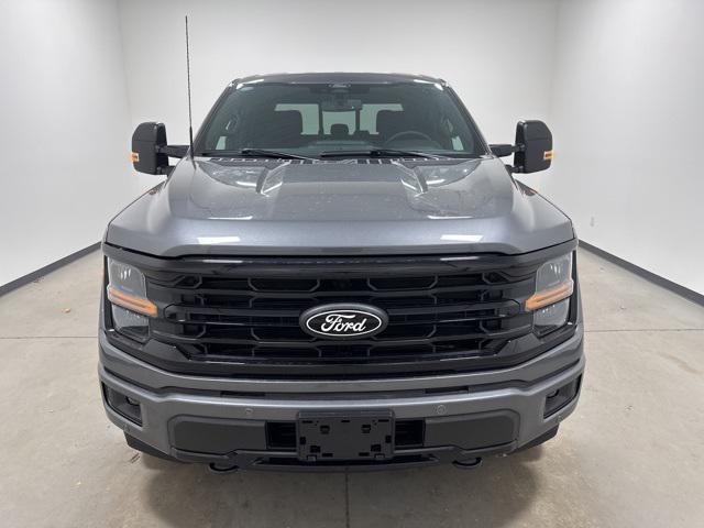 new 2025 Ford F-150 car, priced at $57,381