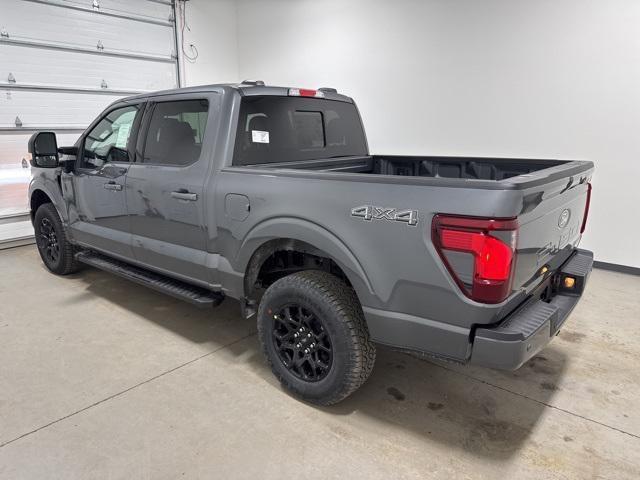 new 2025 Ford F-150 car, priced at $57,381