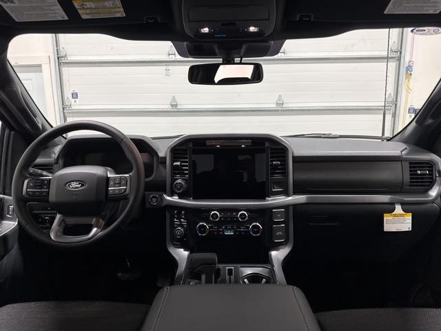 new 2025 Ford F-150 car, priced at $57,381