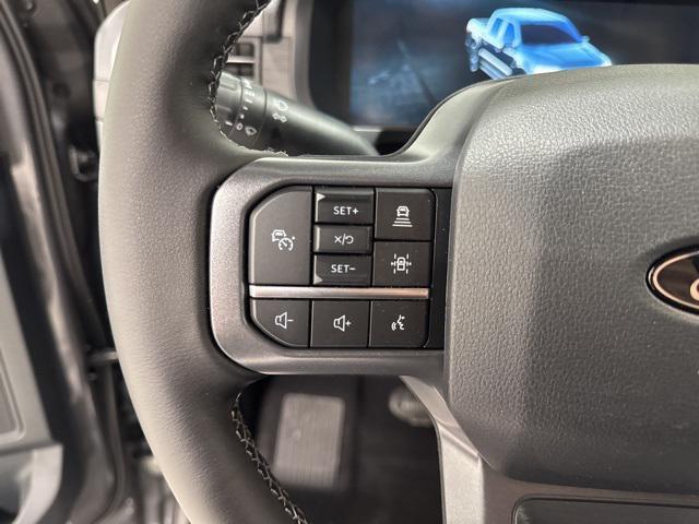 new 2025 Ford F-150 car, priced at $57,381