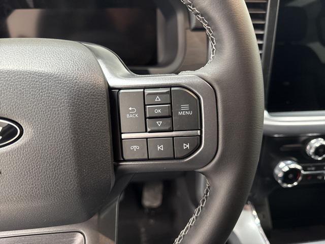 new 2025 Ford F-150 car, priced at $57,381