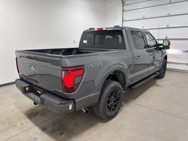 new 2025 Ford F-150 car, priced at $57,381