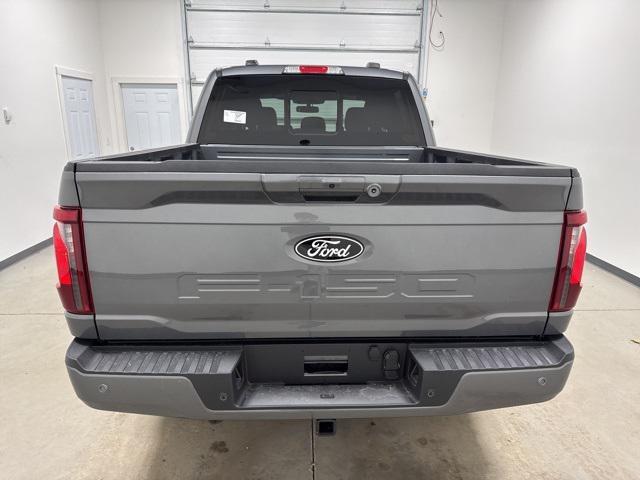 new 2025 Ford F-150 car, priced at $57,381