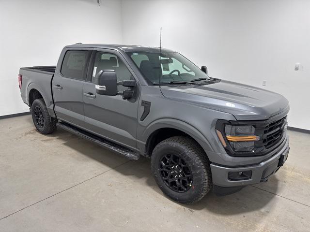 new 2025 Ford F-150 car, priced at $57,381