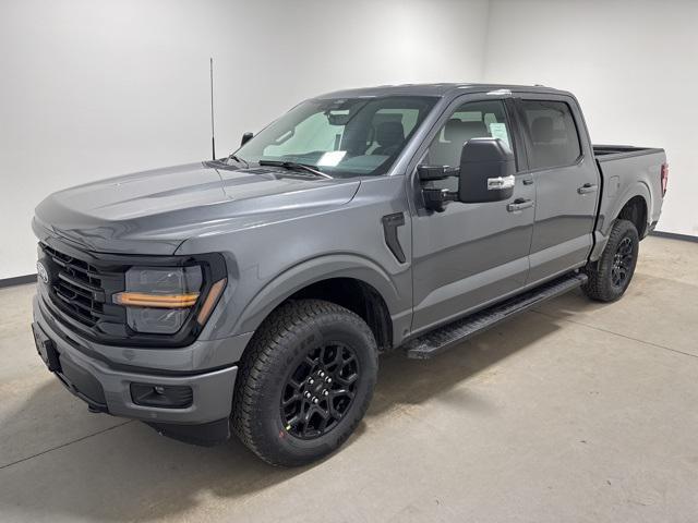 new 2025 Ford F-150 car, priced at $57,381