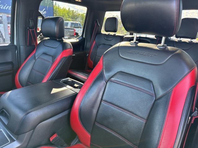 used 2019 Ford F-150 car, priced at $28,999