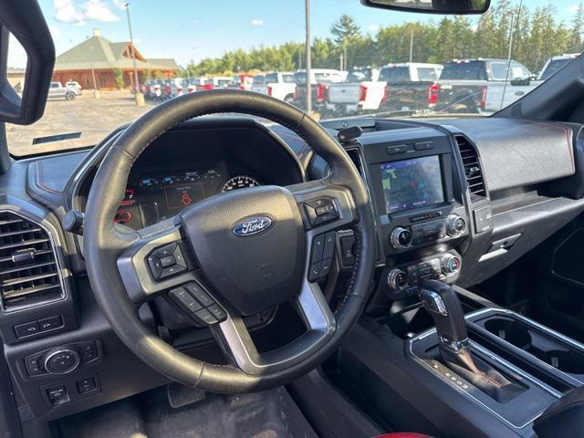 used 2019 Ford F-150 car, priced at $28,999